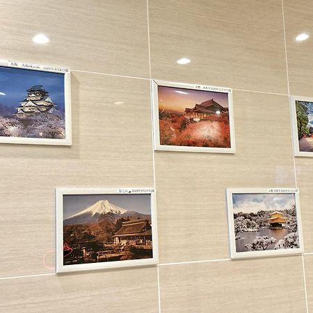 新建大人気黒門市場徒歩3分 道頓堀難波心斎橋徒步7分 日本橋駅徒歩5分東方レジデンス Осака Екстериор снимка
