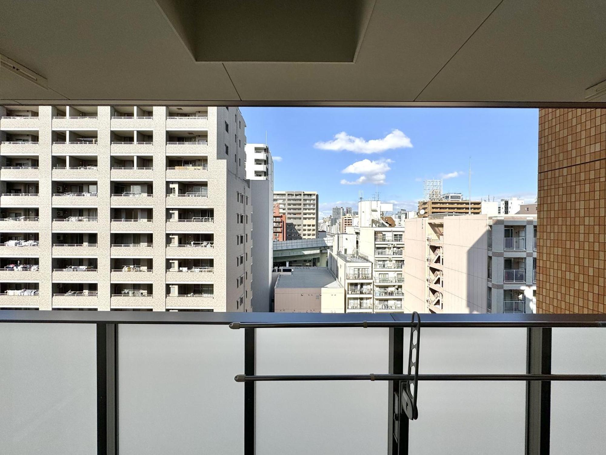 新建大人気黒門市場徒歩3分 道頓堀難波心斎橋徒步7分 日本橋駅徒歩5分東方レジデンス Осака Екстериор снимка
